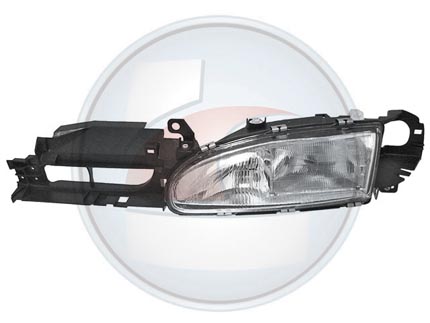 OPTICA MONDEO M/V DER.