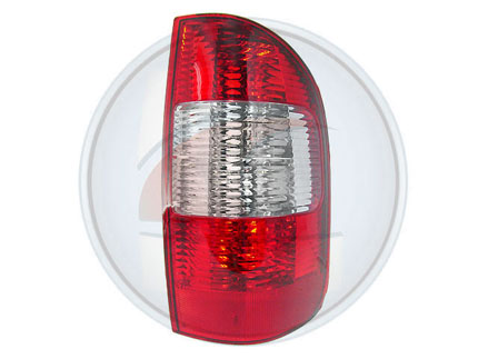 FARO P-UP S-10 01-> T.D.