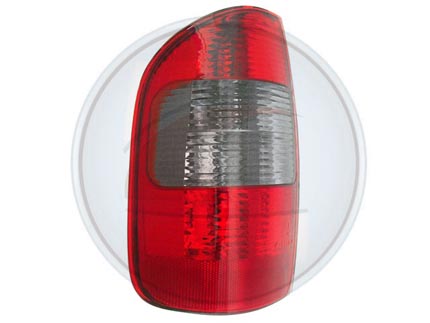 FARO P-UP S-10 01-> FUME T.D.