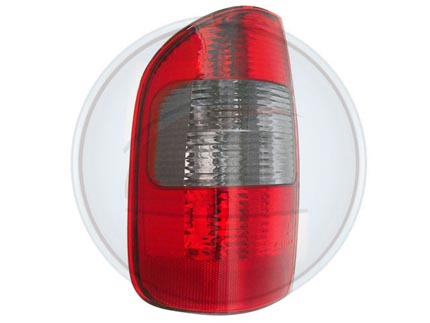 FARO P-UP S-10 01-> FUME T.I.