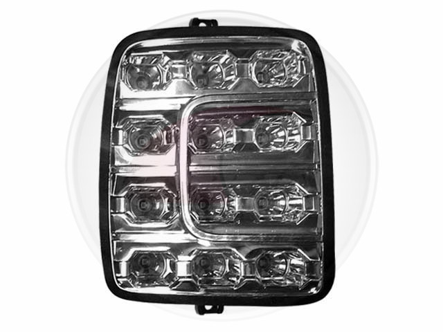 MODULO LED P-UP S-10 13-> LTZ T.I.