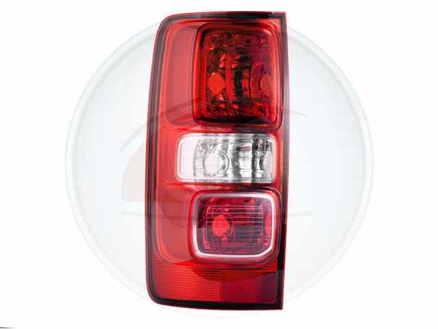 FARO P-UP S-10 13-> LTZ C/ANTINIEBL