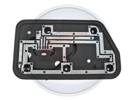 CIRCUITO IMPRESO TIPO T.I.