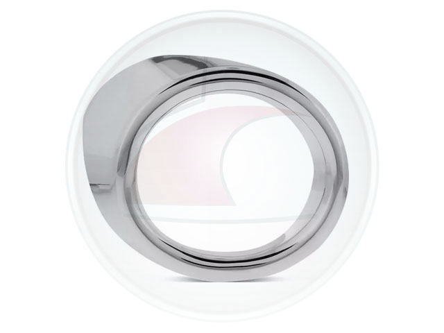 MOLDURA FARO AUX. LOGAN 14-> CROMAD