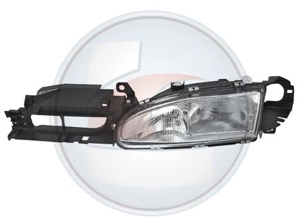 OPTICA MONDEO M/V IZQ.