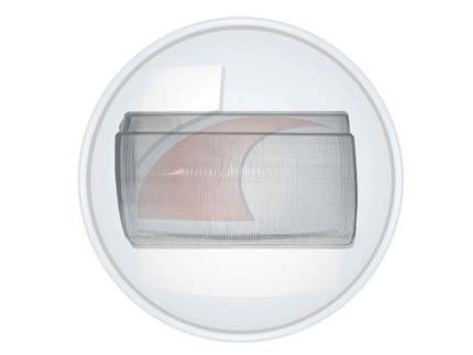 VIDRIO OPTICA TIPO M/N IZQ.