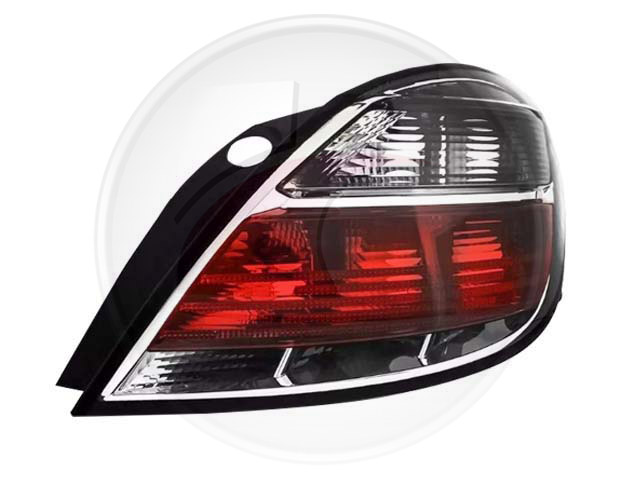 FARO VECTRA 07-> GT 5 PTAS.T.D.