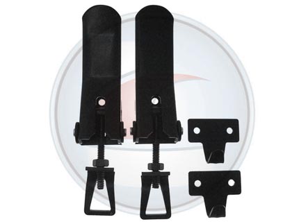 GANCHO DE CAPOT GRANDE PINTADO JGO.