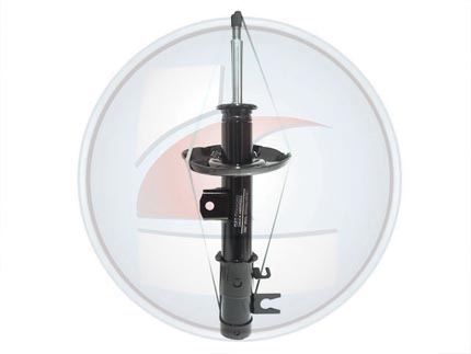 AMORTIG.PUNTO ->11 GAS DEL.IZQ.