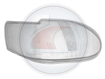 VIDRIO OPTICA ESCORT 97 -> IZQ.