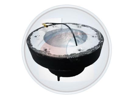 MAZA VOLANTE REGATTA ESTRIA GRUESA