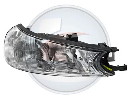 OPTICA MONDEO 98/01  ELECTRICA IZQ.