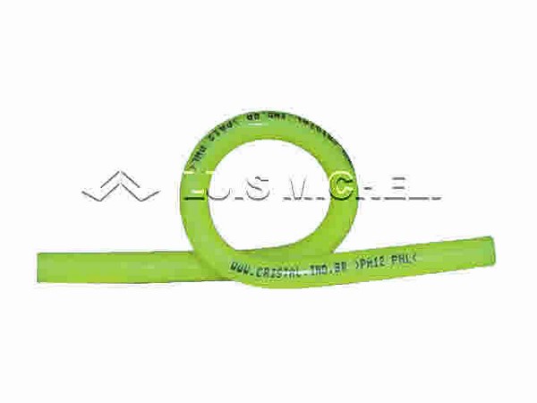 MANGUERA CORRUGADA 235 MM BOCAS 6 MM