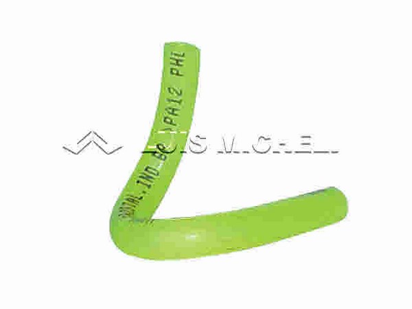 MANGUERA CORRUGADA 285 MM BOCAS 6 MM