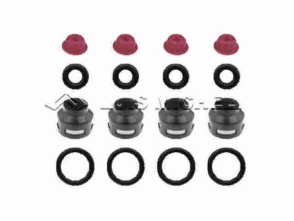 FIESTA-COURRIER ZETEC 1.4 16V MULTIPUNTO