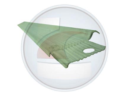 ESTRIBERA 125/1600 DEL.DER.