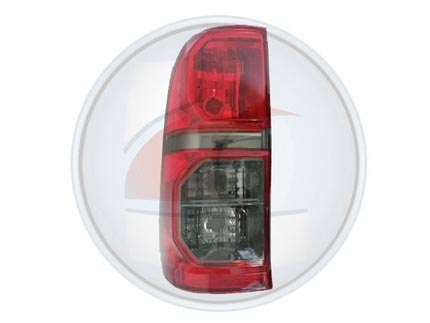 FARO HILUX 12-> FUME T.I.