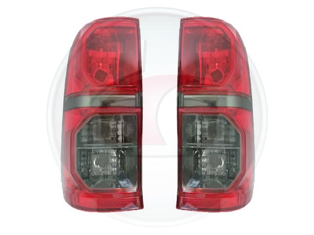 FARO HILUX 12-> FUME T.D.