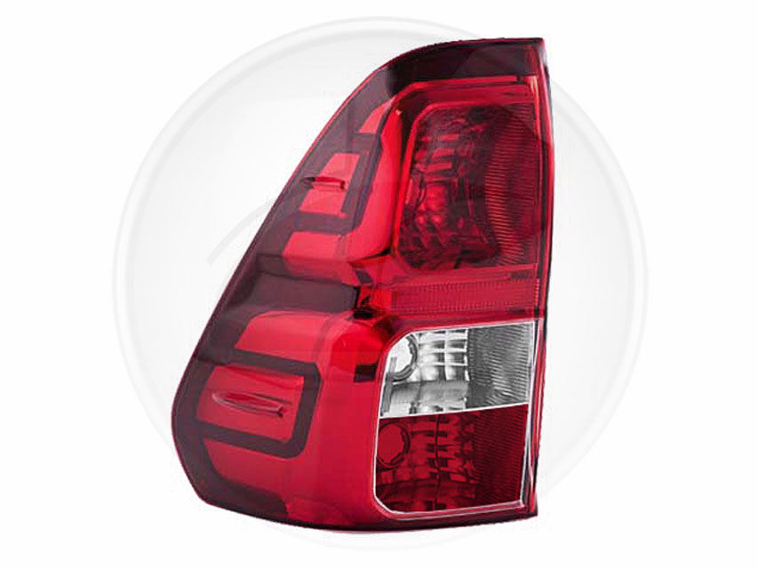 FARO HILUX 16-> T/VALEO T.I.