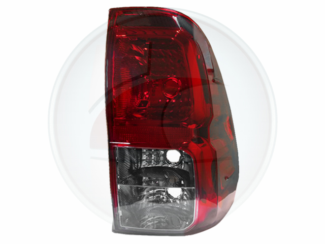 FARO HILUX 16-> C/PORTALAMPARA T.D.