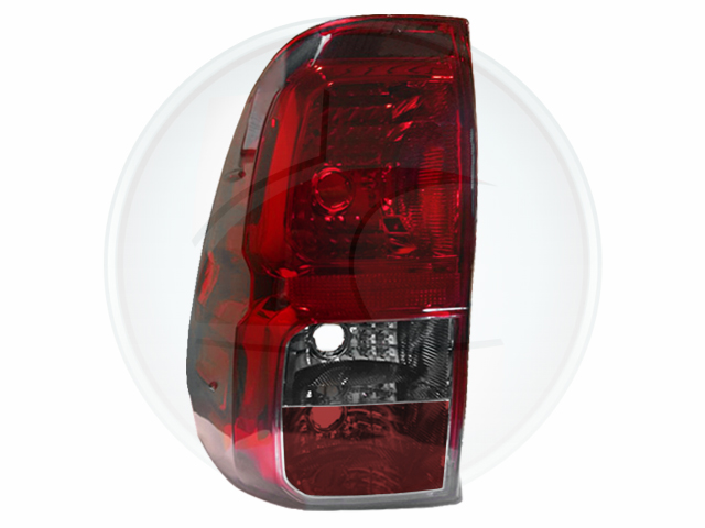 FARO HILUX 16-> C/PORTALAMPARA T.I.