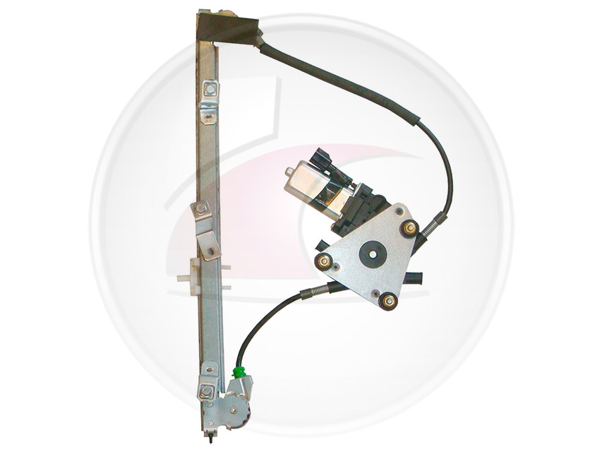 MAQUINA L/C.ALFA ROMEO 156 97-> 4P.