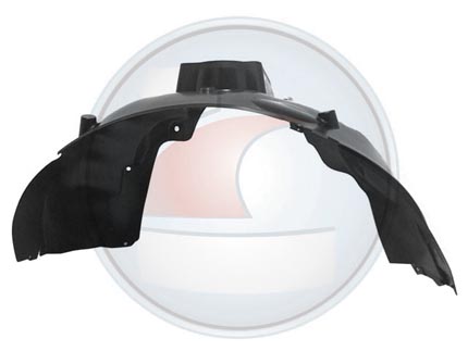 GUARDAPLAST AGILE/MONTANA DEL.IZQ.