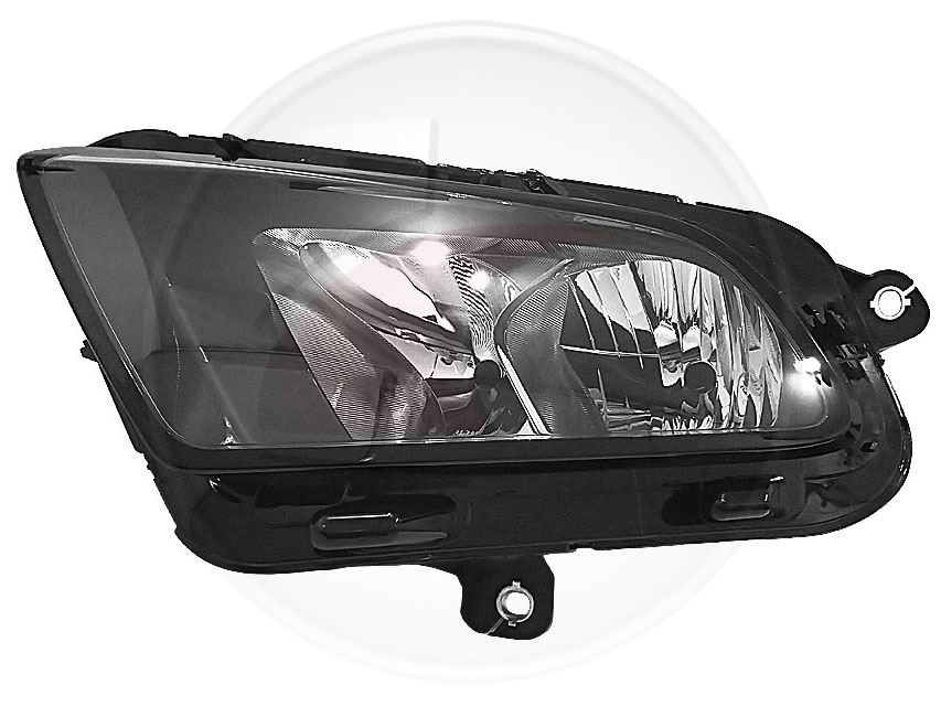 OPTICA TORO INFERIOR DER.