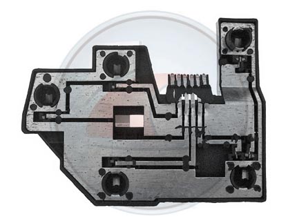 CIRCUITO IMPRESO VECTRA (TODOS)T.I.