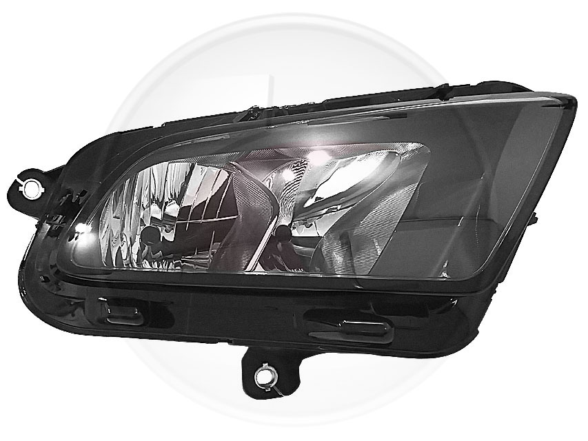 OPTICA TORO INFERIOR IZQ.