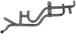 TUBOS CALEFACCION GOL 1.9 99/SAVEIRO