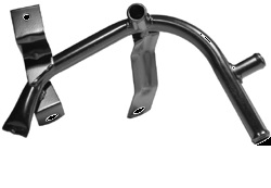 TUBOS CALEFACCION GOL SAV.III GENERACION