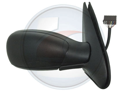 ESPEJO EXT. 306 C/TAPA ELECT.DER.