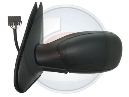 ESPEJO EXT. 306 C/TAPA ELECT.IZQ.