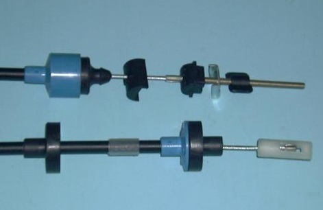 CABLE EMBRAGUE GOL 1000 HORQ PLAST