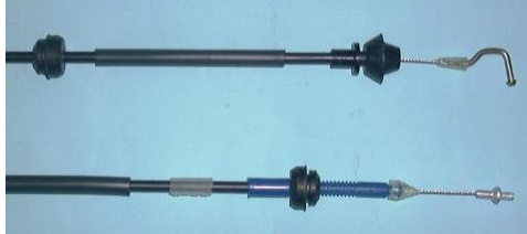 CABLE ACELERADOR AB9 NAFTA INY 95/