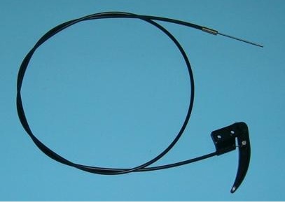 CABLE TIRA CAPOT FOX,GOL,SAV.C/MJA M