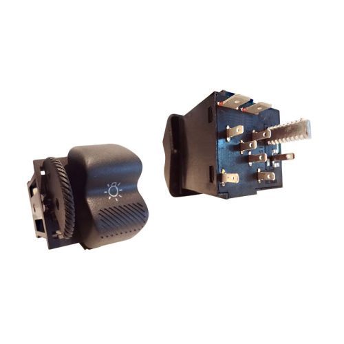 TECLA LUZ C/REOST. GOL AB9 SAV.