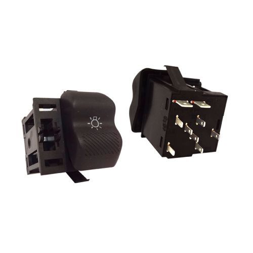 TECLA LUZ ALTA Y BJ GOL SAV 95 S/REOST