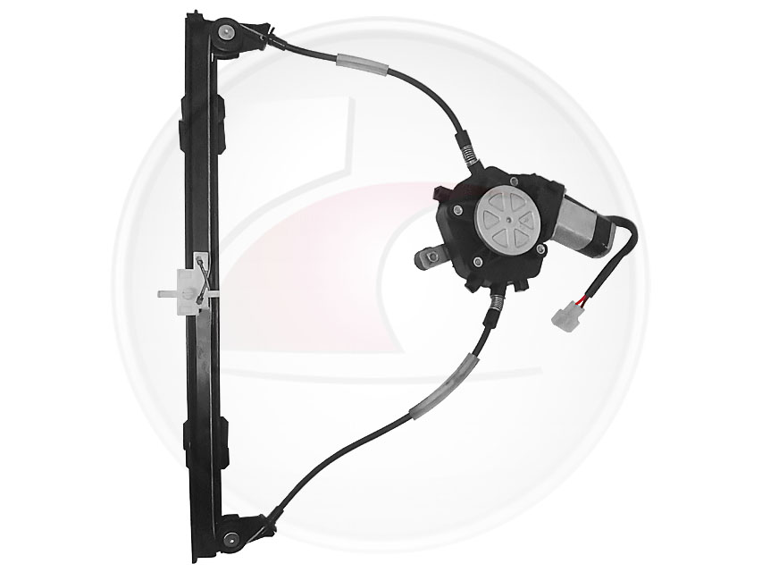 MAQUINA L/C.CLIO 94/99 5P.ELECTRICA