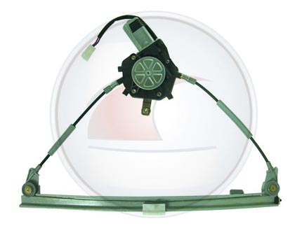 MAQUINA L/C.CLIO 94/99 5P.ELECTRICA