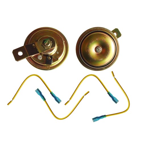 12V. 2 TONOS 1 TERMINAL (ALTO Y BAJO)