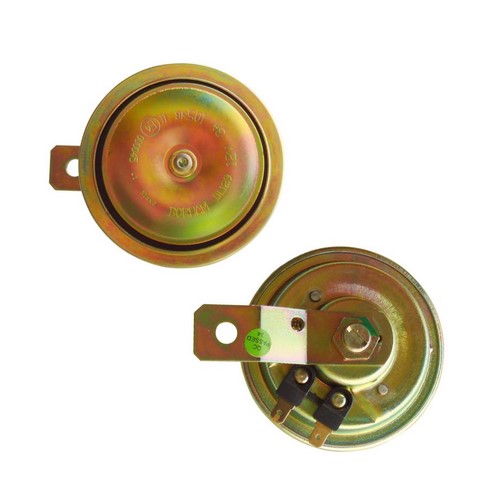 12V. 2 TONOS 1 TERMINAL (ALTO Y BAJO)