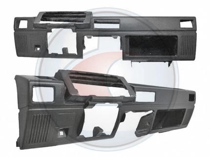 TABLERO R-9/11 GRIS INYECTADO