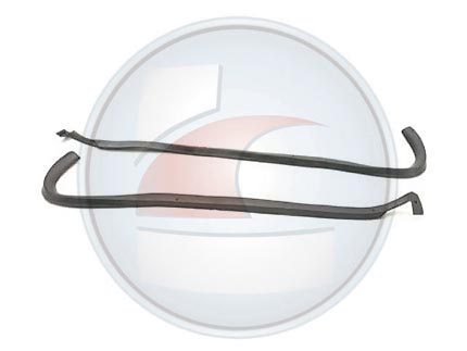 MOLDURA OPTICA R-19 GOMA IZQ.
