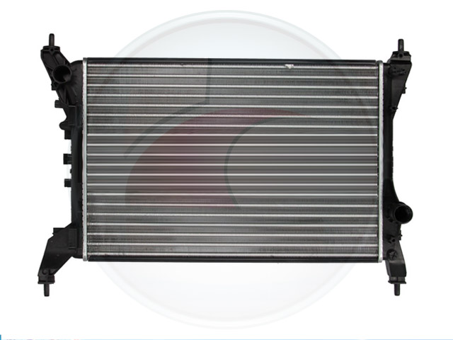 RADIADOR PUNTO 07-> 1.4 8V C/AIRE A