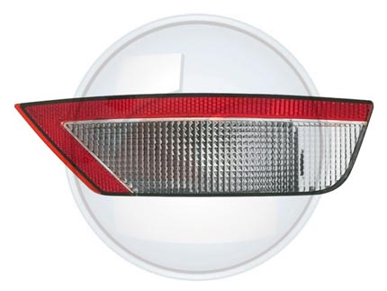 FARO PARAG ECOSP ROJO Y BLANCO TRAS DER CN15/15500/AD/