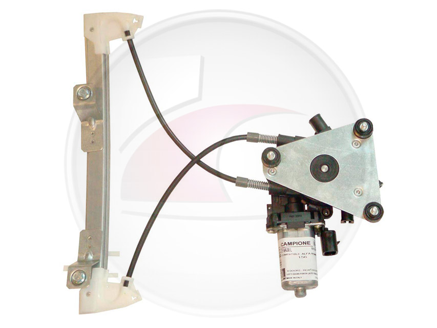 MAQUINA L/C.ALFA ROMEO 156 97-> 4P.