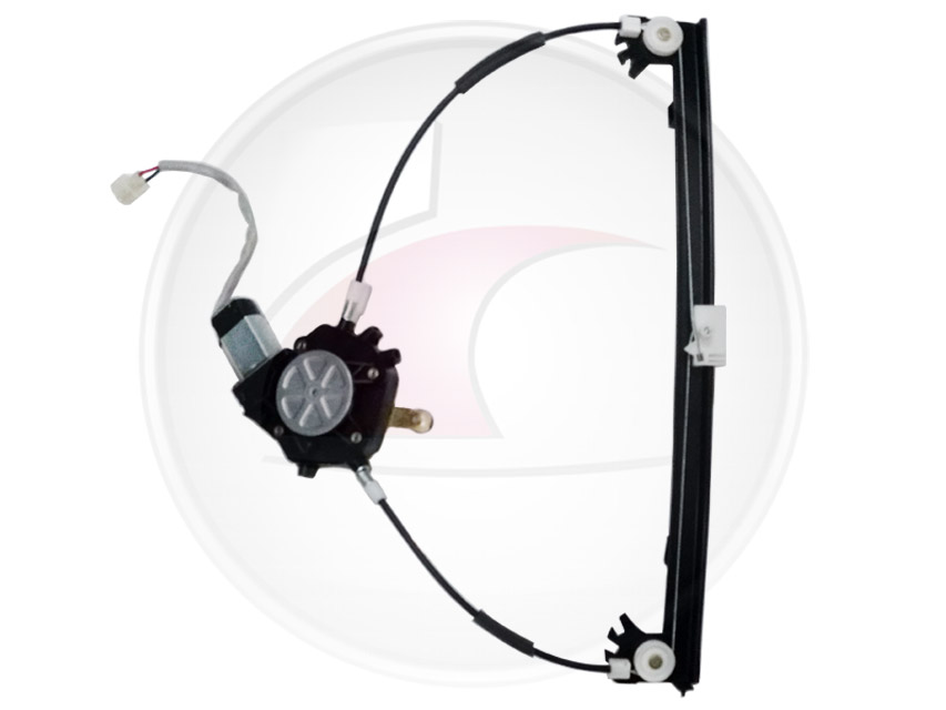 MAQUINA L/C.MEGANE.96->.ELEC.DEL.IZ