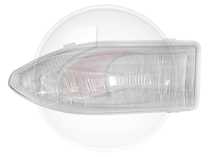 VIDRIO OPTICA PALIO/SIENA H/00 (POL